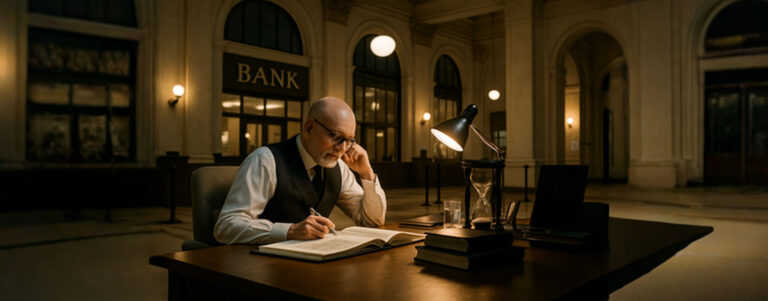 The Evolution of Business Borrowing